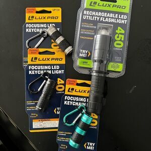 COPY - Utility Flashlight